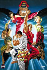 Descargar PSP Series – Street Fighter II Victory [DVDRIP]  [Cap.1] [Cap.2] por Torrent